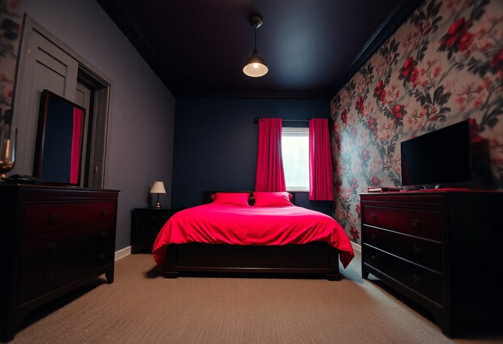 avoid these colors in small bedrooms aky
