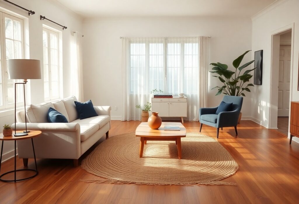 best colors for homes with wood floors hbz