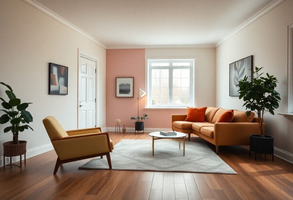 best colors for north facing rooms znd
