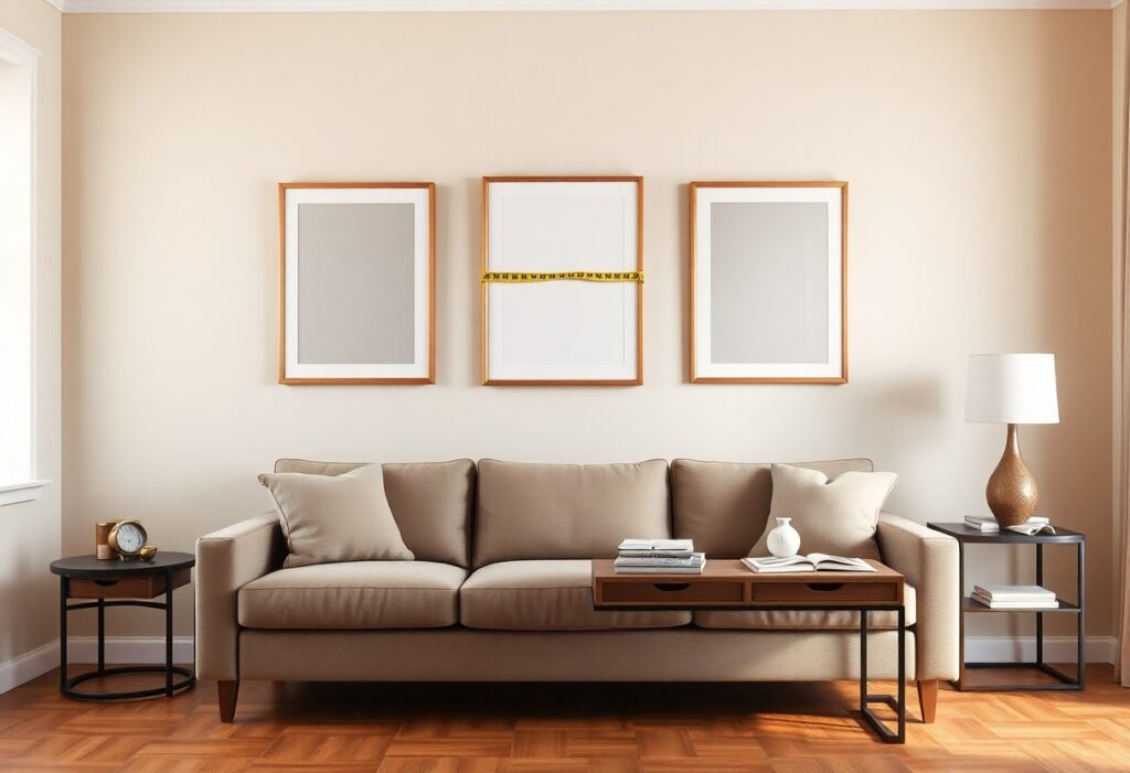 choosing artwork for your living room qlh