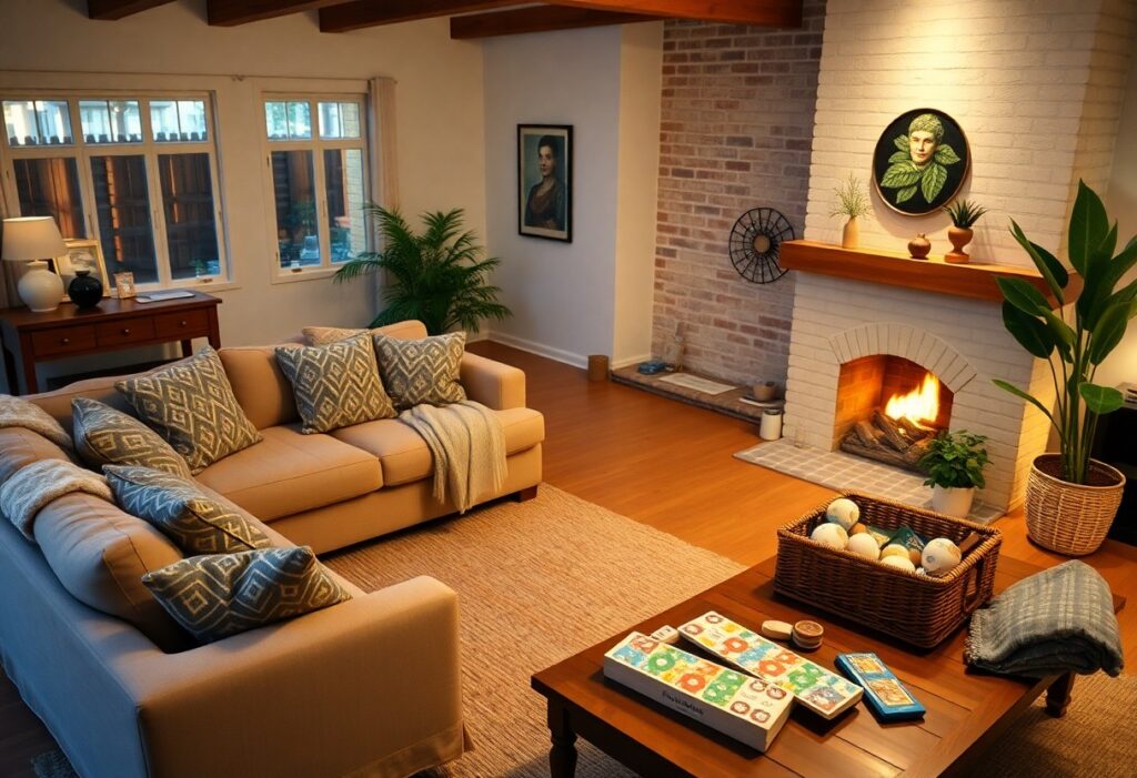 cozy home tips for family gatherings mhp