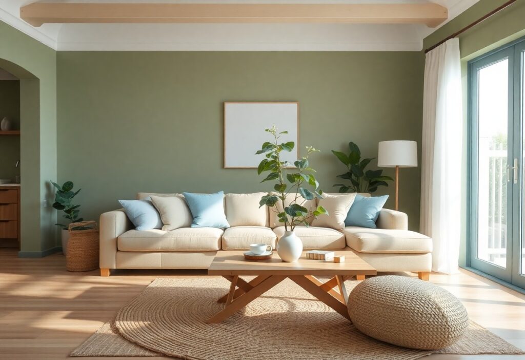 relaxing home colors zbf