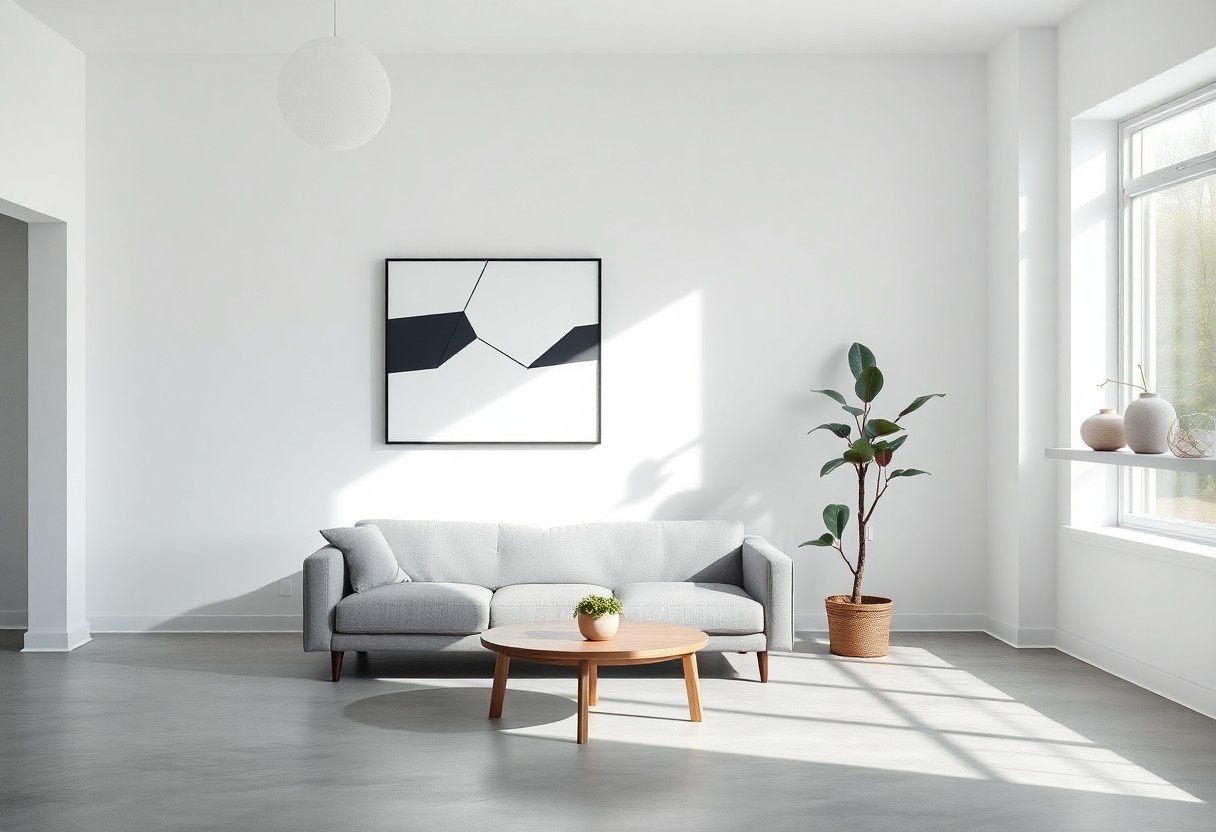 What Artwork Works Best in a Minimalist Home?