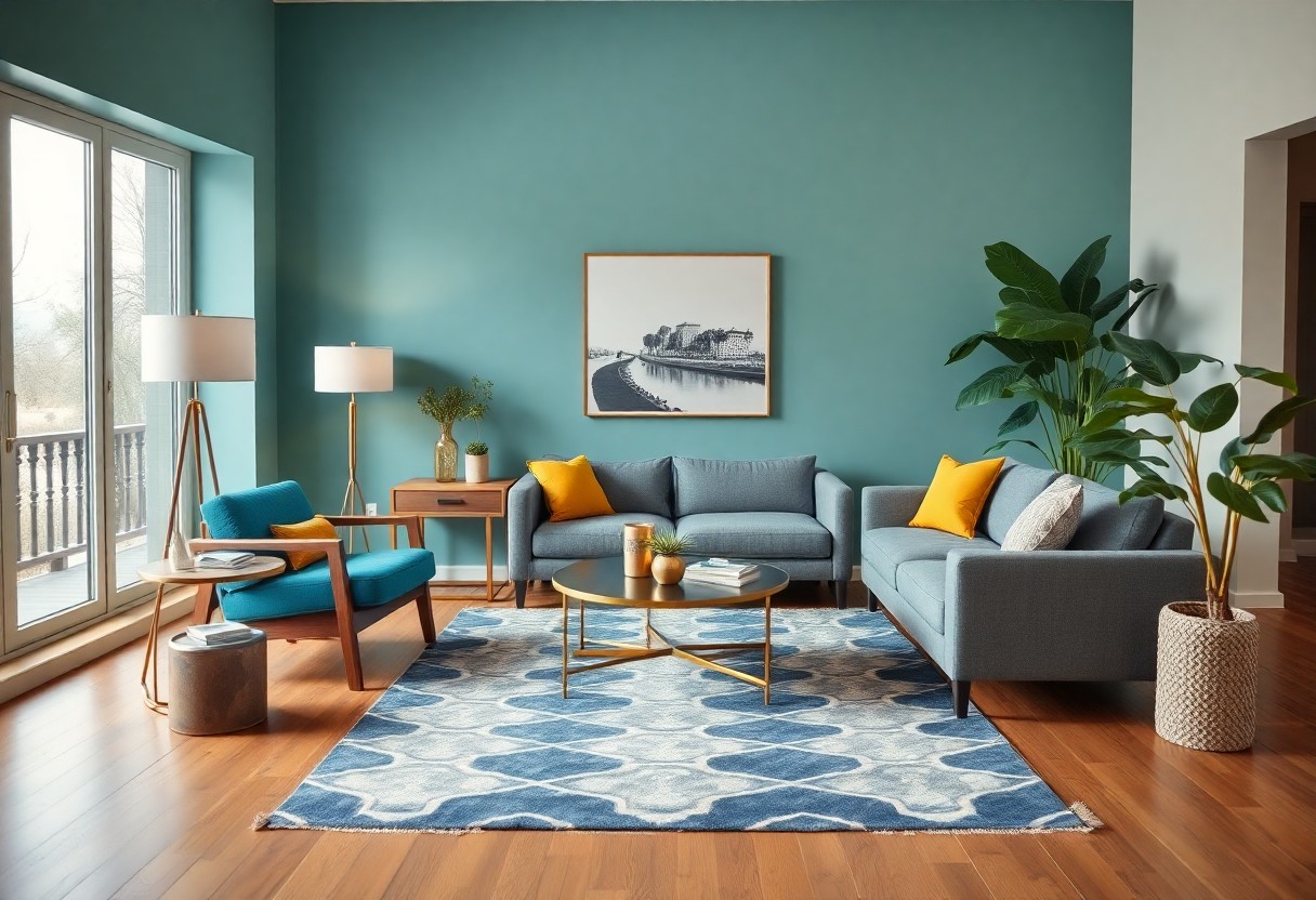 The Secret Power of Color in Interior Design
