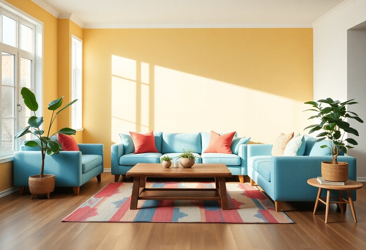 Which Colors Make You Feel Happy at Home?