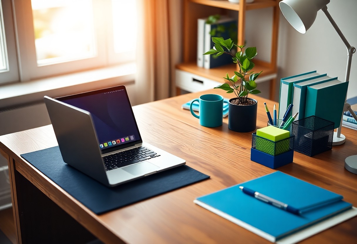 Which Colors Help You Focus While Working from Home?